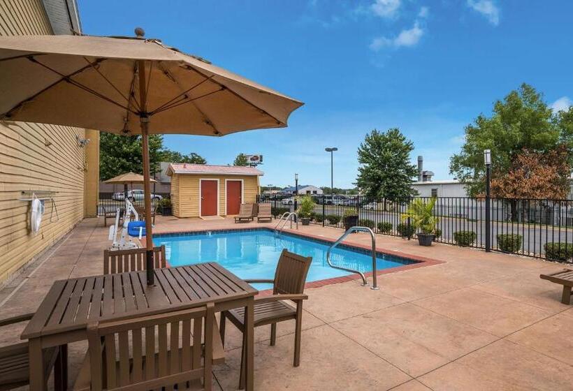 هتل Best Western Conway
