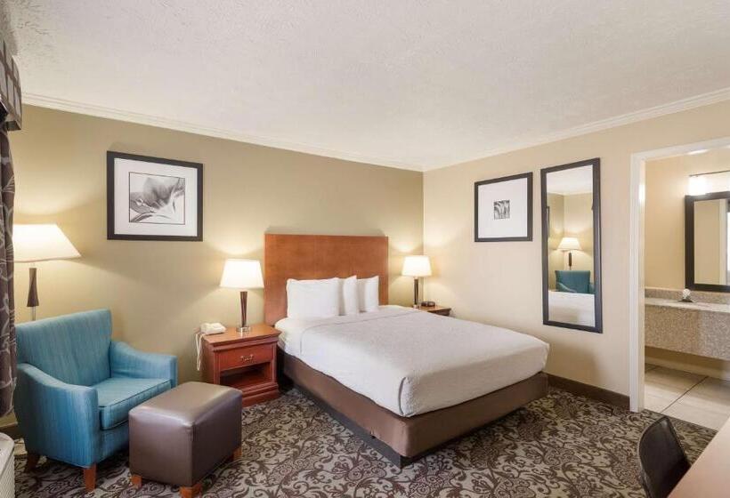 هتل Best Western Conway
