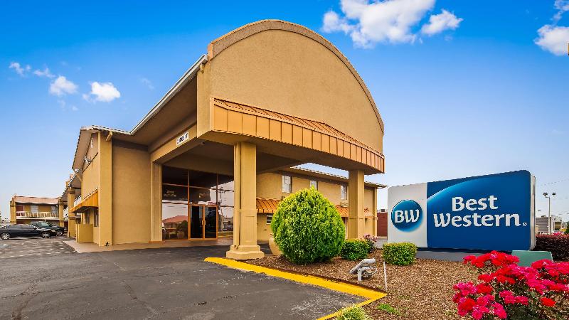 هتل Best Western Conway