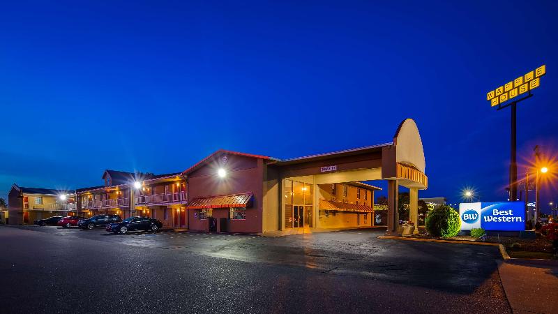 هتل Best Western Conway