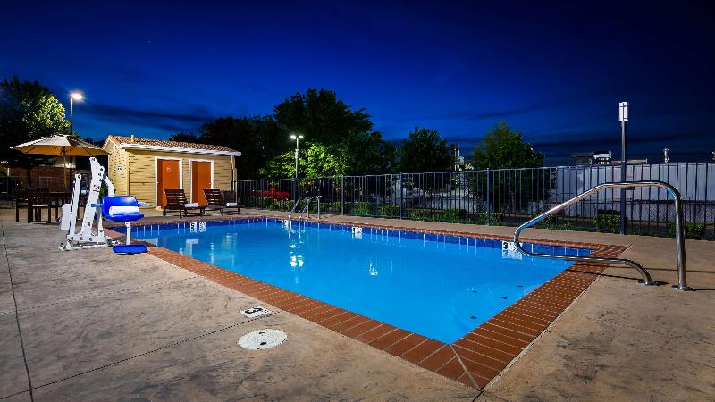 هتل Best Western Conway