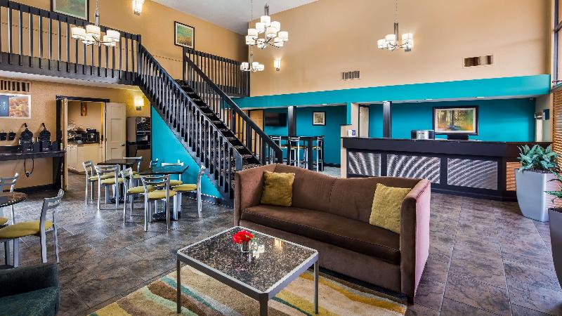 هتل Best Western Conway