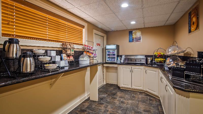 هتل Best Western Conway