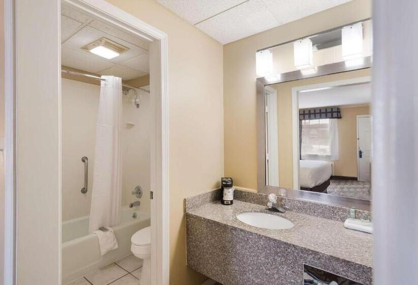 هتل Best Western Conway