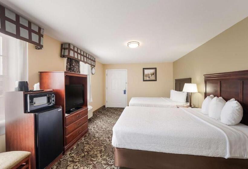 هتل Best Western Conway