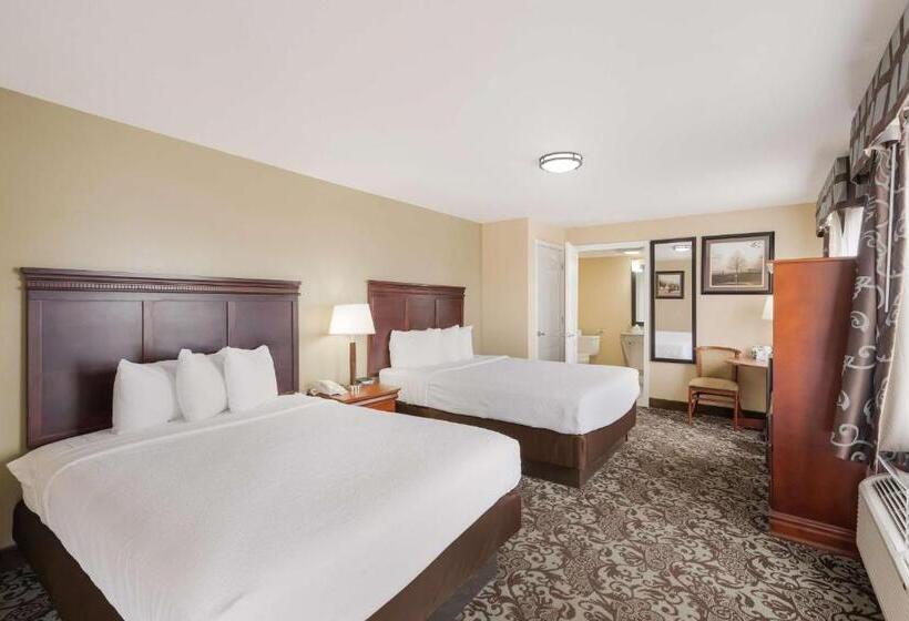 هتل Best Western Conway