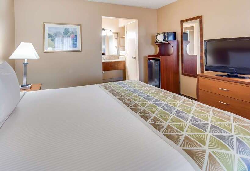 Hotel Best Western Cottonwood Inn