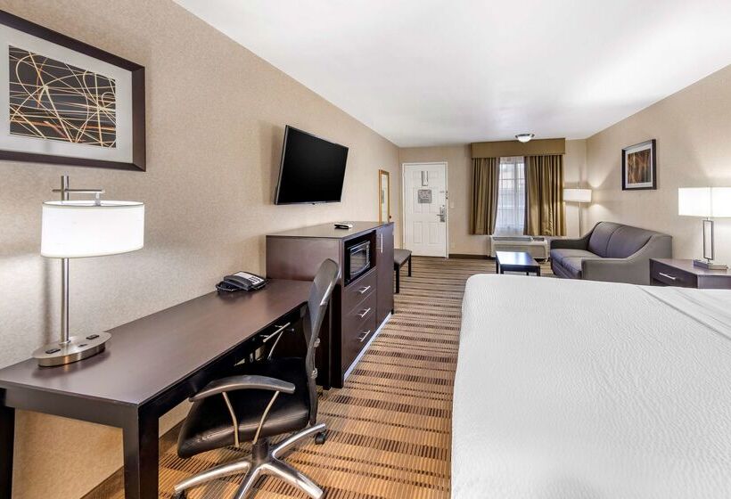 בית מלון כפרי Best Western Country Inn Temecula