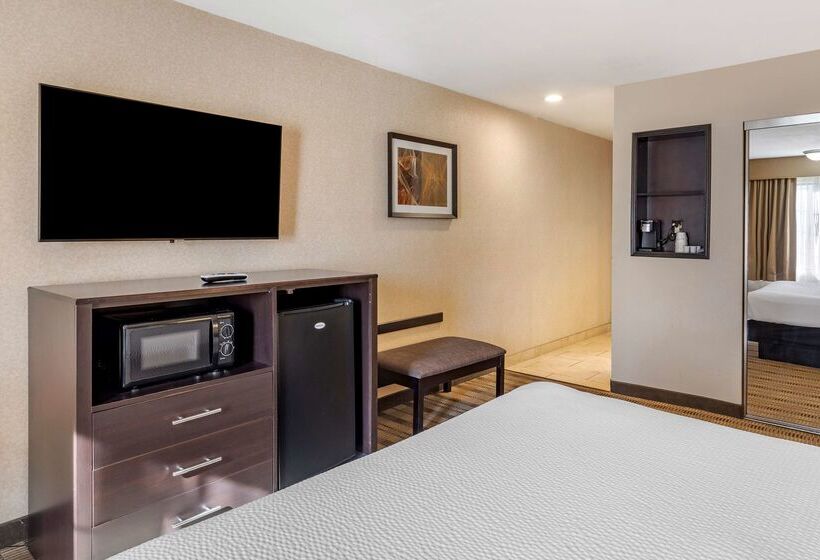 בית מלון כפרי Best Western Country Inn Temecula