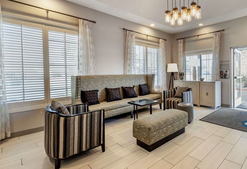 בית מלון כפרי Best Western Country Inn Temecula