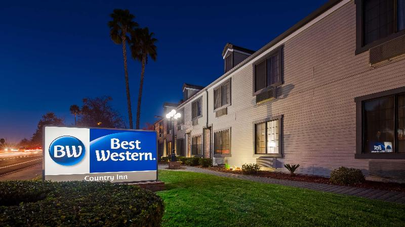בית מלון כפרי Best Western Country Inn Temecula