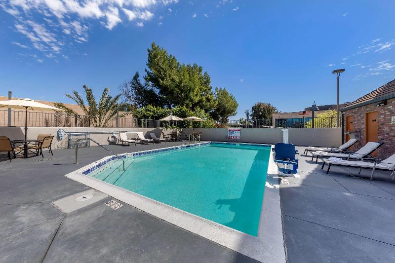 בית מלון כפרי Best Western Country Inn Temecula