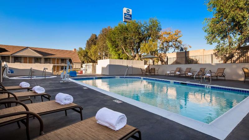 בית מלון כפרי Best Western Country Inn Temecula