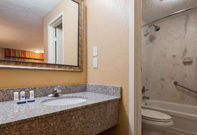 Отель Surestay Plus By Best Western Covington