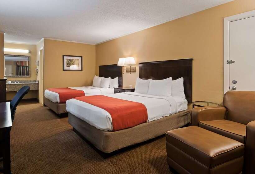 בית מלון כפרי Surestay Plus By Best Western Covington