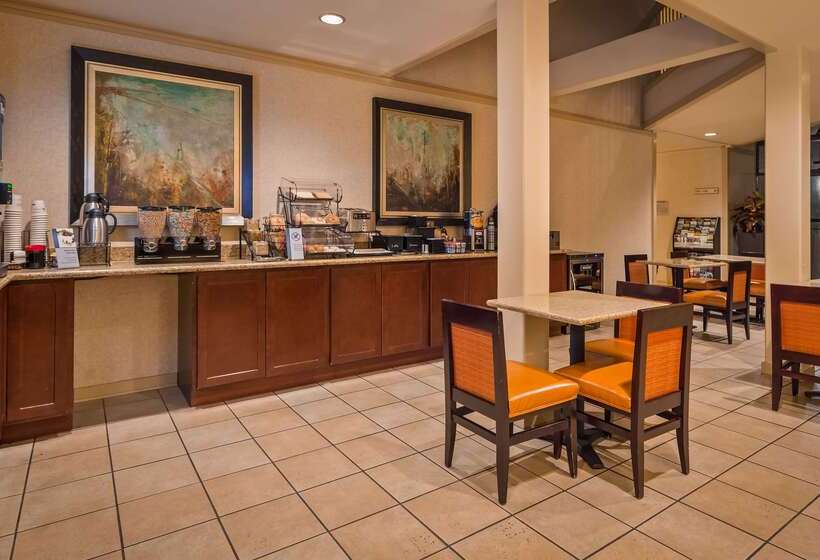 هتل Best Western De Anza Inn