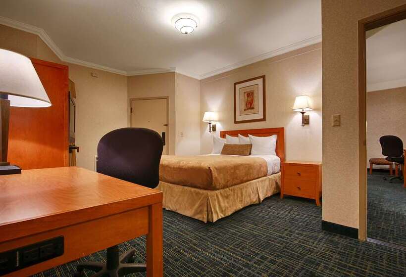 فندق Best Western De Anza Inn