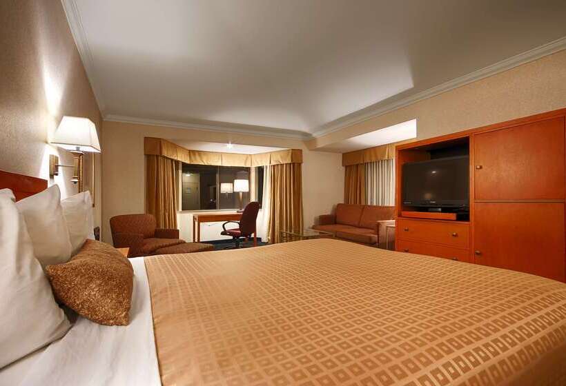 هتل Best Western De Anza Inn