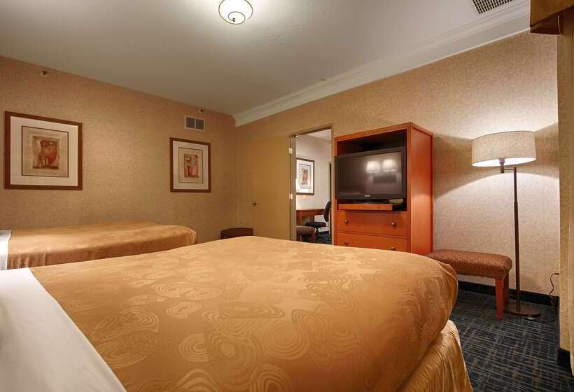 فندق Best Western De Anza Inn