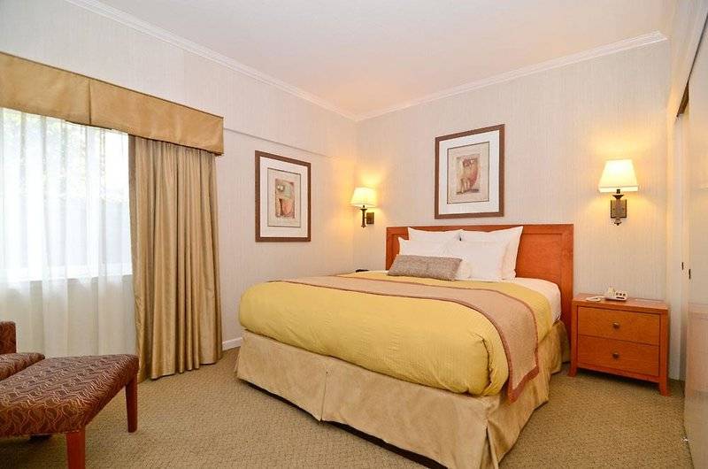 هتل Best Western De Anza Inn