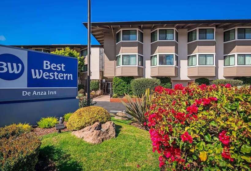 هتل Best Western De Anza Inn