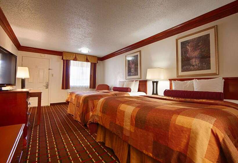 هتل Scottish Inns   Decatur
