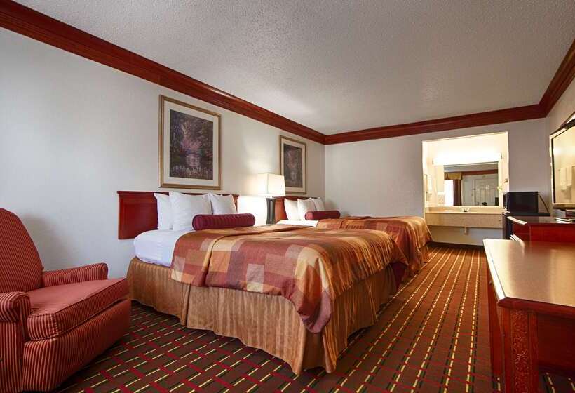 هتل Scottish Inns   Decatur