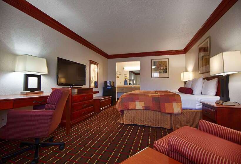 هتل Scottish Inns   Decatur