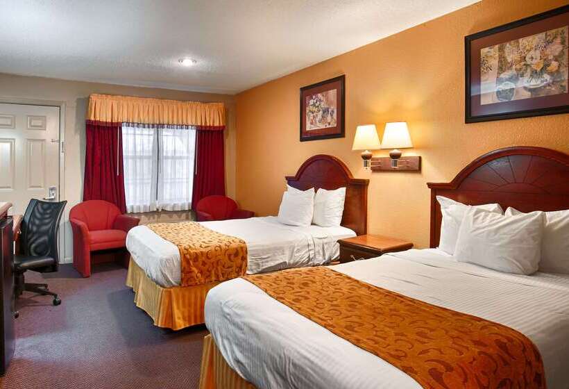 فندق Best Western Delhi Inn