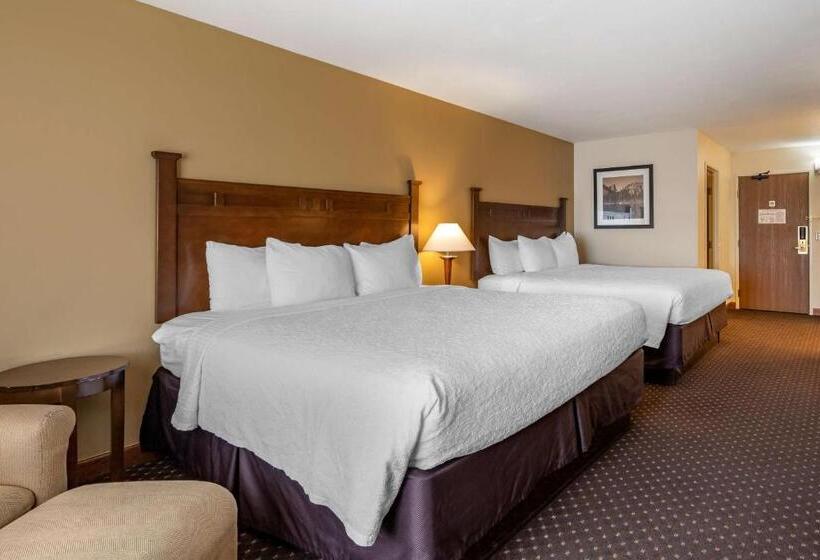 בית מלון כפרי Best Western Desert Inn