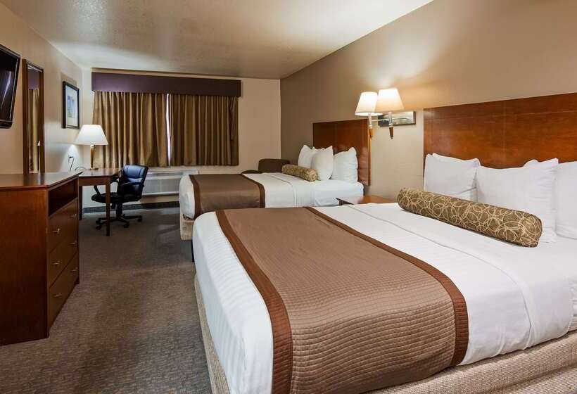 فندق Best Western Desert Oasis