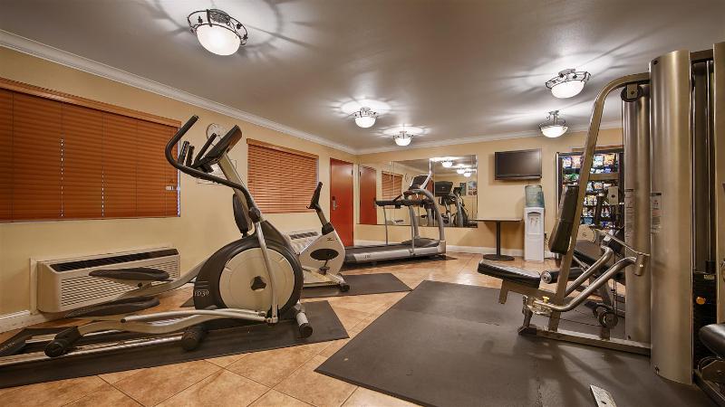 هتل Best Western Dry Creek Inn