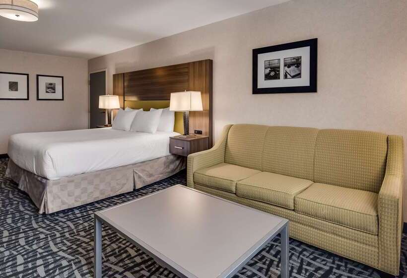 هتل Best Western Dubois