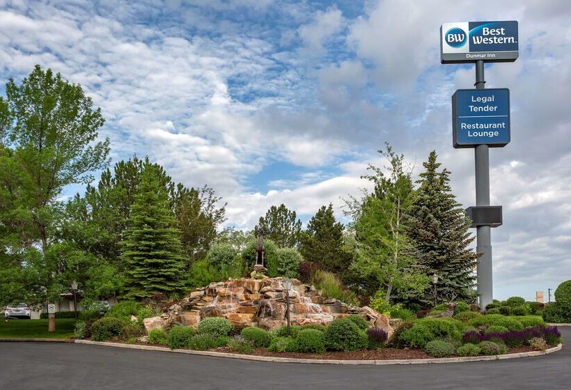 호텔 Best Western Dunmar Inn