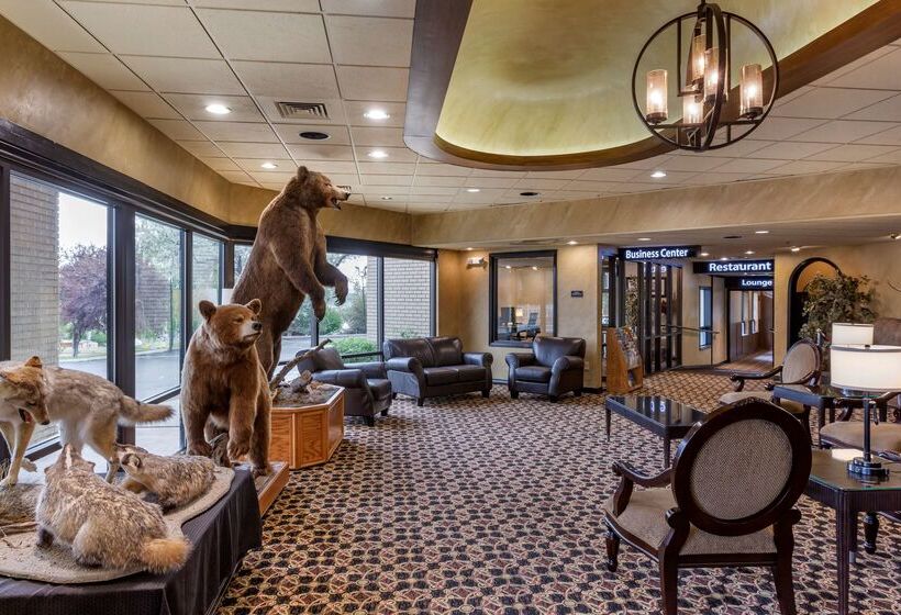 호텔 Best Western Dunmar Inn