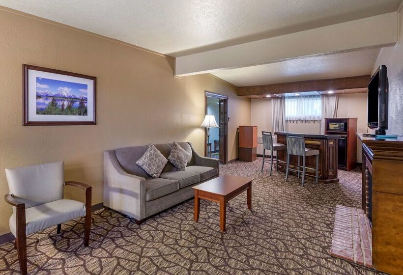 호텔 Best Western Dunmar Inn