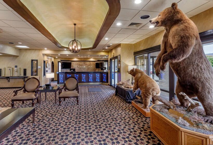 호텔 Best Western Dunmar Inn