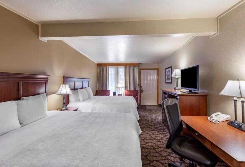هتل Best Western Dunmar Inn