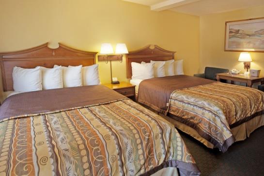 酒店 Best Western Durango Inn & Suites