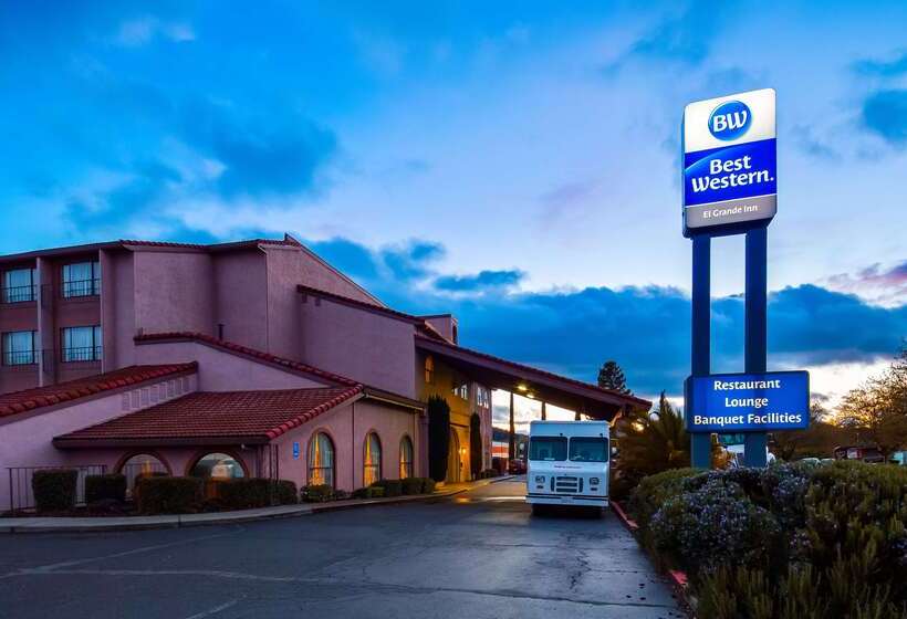 酒店 Best Western El Grande Inn