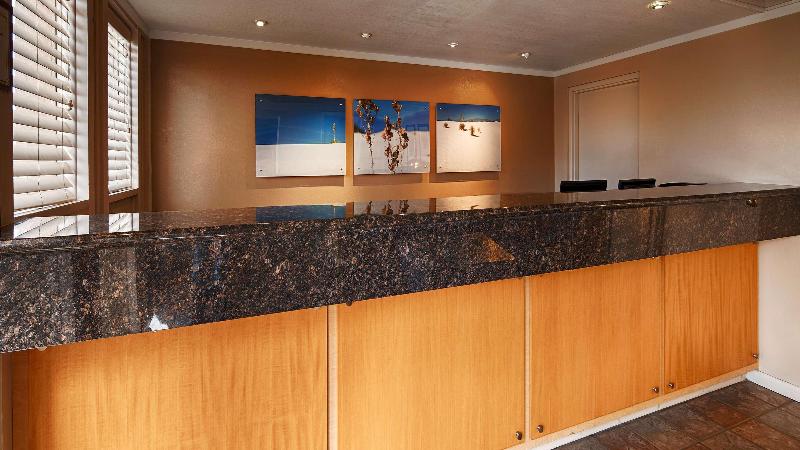 هتل Best Western El Rancho Palacio