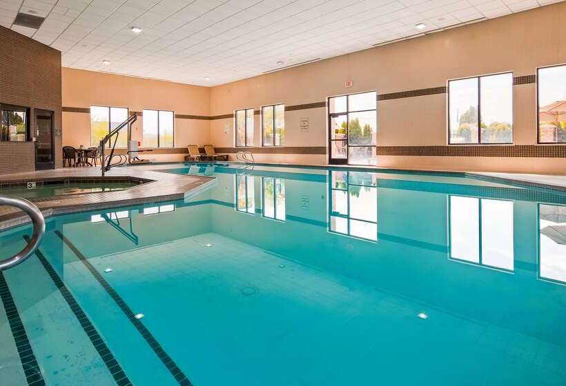 هتل Best Western Elko Inn