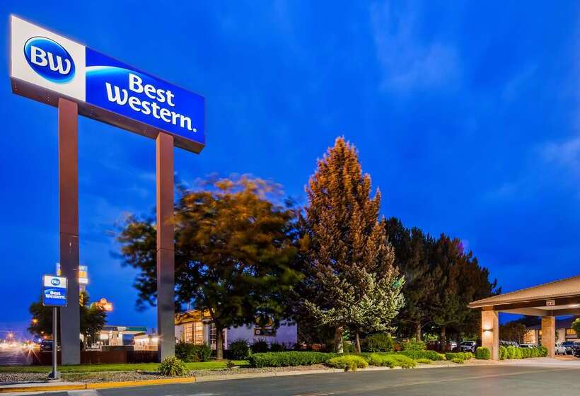 هتل Best Western Elko Inn