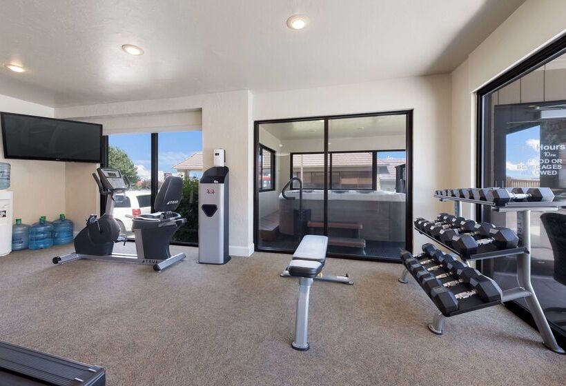 Отель Best Western Foothills Inn