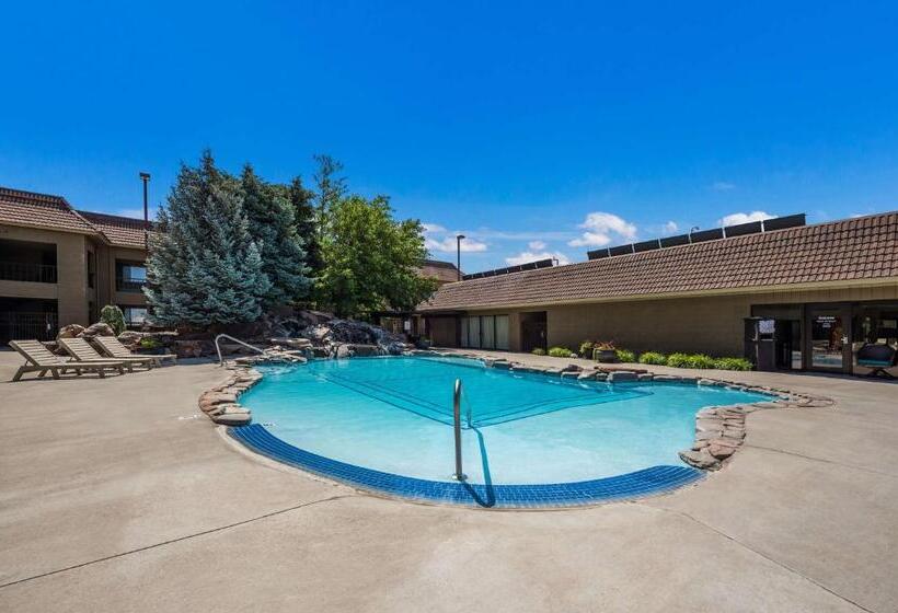 Отель Best Western Foothills Inn