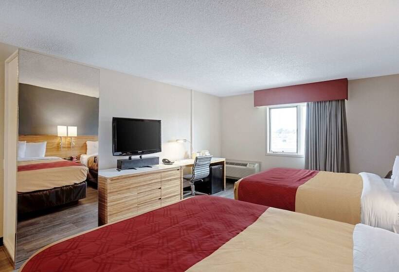 فندق Quality Inn Frontier At Us Hwy 30
