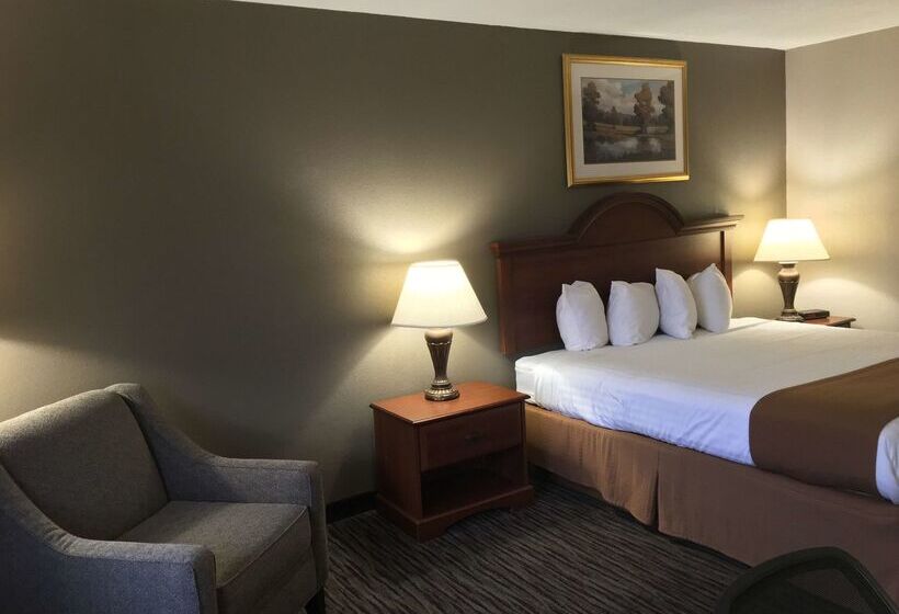 هتل Best Western Gateway Adirondack Inn