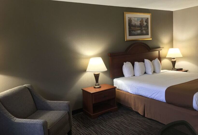 فندق Best Western Gateway Adirondack Inn