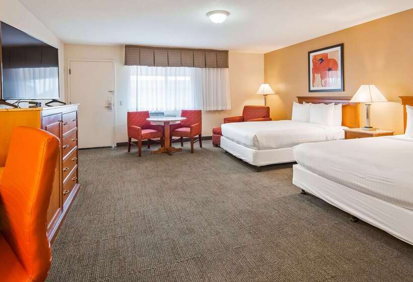 ホテル Best Western Golden Key