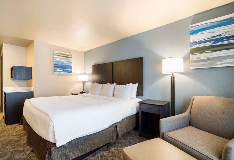 Hotel Best Western Golden Spike Inn & Suites